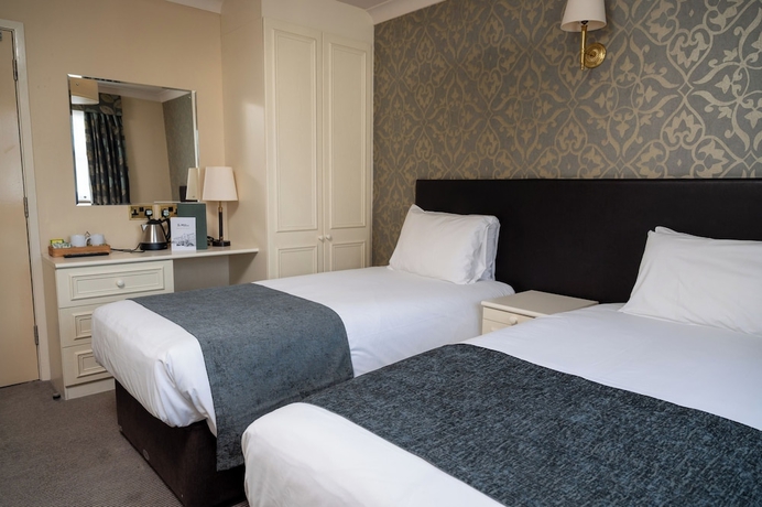 Imagen de la habitación del Lodge Millers Hotel By Greene King Inns. Foto 9