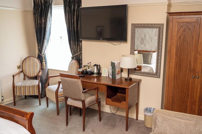 Imagen de la habitación del Lodge Millers Hotel By Greene King Inns. Foto 11