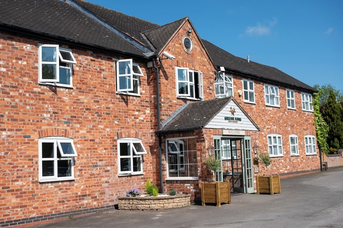 Imagen general del Lodge Millers Hotel By Greene King Inns. Foto 1