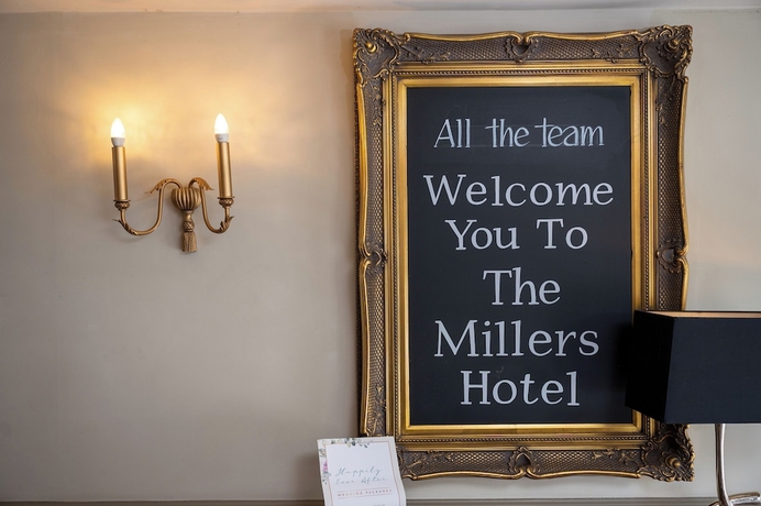 Imagen de los interiores del Lodge Millers Hotel By Greene King Inns. Foto 15