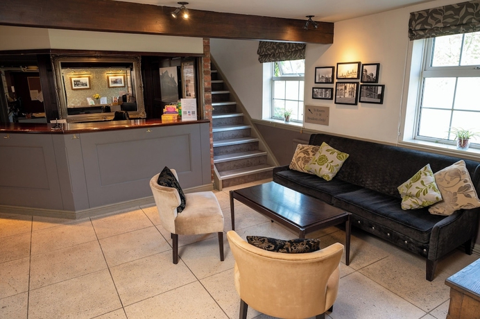 Imagen de los interiores del Lodge Millers Hotel By Greene King Inns. Foto 16