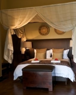 Imagen de la habitación del Lodge Mjejane River. Foto 5