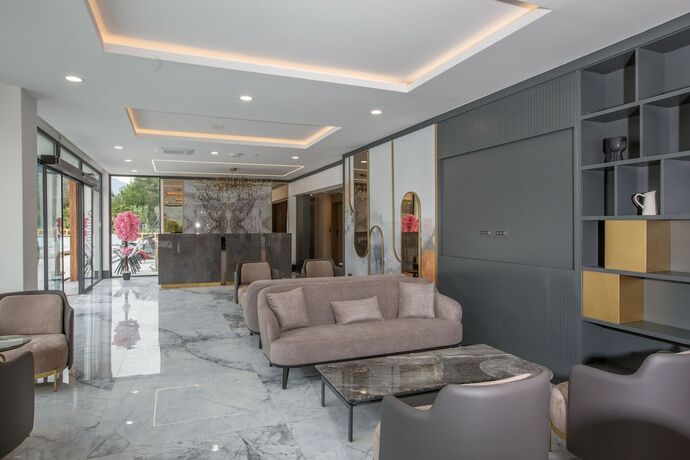 Imagen general del Lodge Montenegro, Kotor. Foto 1
