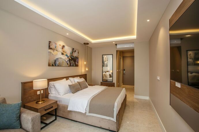 Imagen general del Lodge Montenegro, Kotor. Foto 3