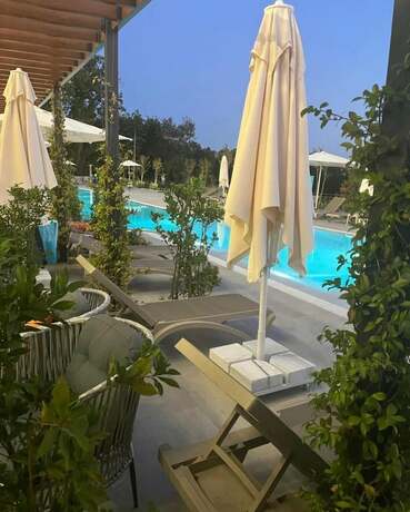 Imagen general del Lodge Montenegro, Kotor. Foto 5