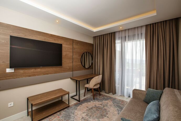 Imagen general del Lodge Montenegro, Kotor. Foto 7