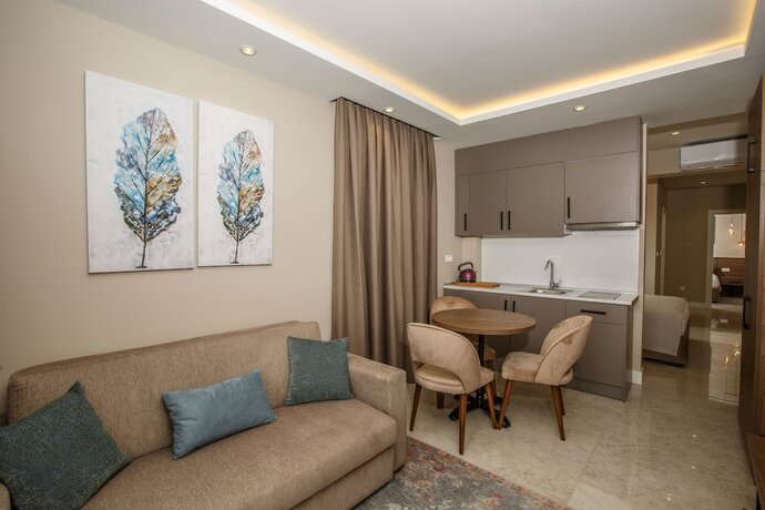 Imagen de la habitación del Lodge Montenegro, Kotor. Foto 10