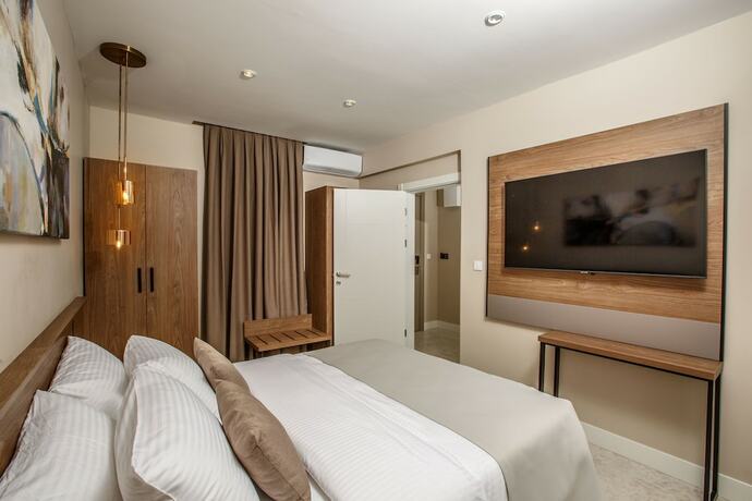 Imagen de la habitación del Lodge Montenegro, Kotor. Foto 12