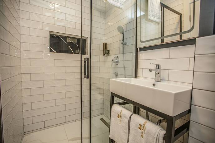 Imagen de la habitación del Lodge Montenegro, Kotor. Foto 14