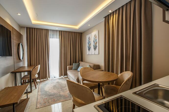 Imagen de la habitación del Lodge Montenegro, Kotor. Foto 15