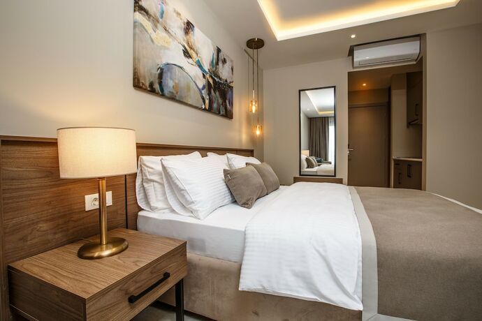 Imagen de la habitación del Lodge Montenegro, Kotor. Foto 16