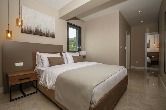 Imagen de la habitación del Lodge Montenegro, Kotor. Foto 17