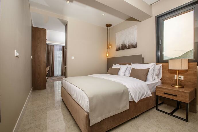 Imagen de la habitación del Lodge Montenegro, Kotor. Foto 18