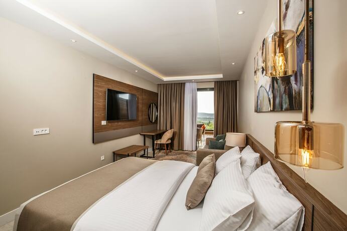 Imagen de la habitación del Lodge Montenegro, Kotor. Foto 19