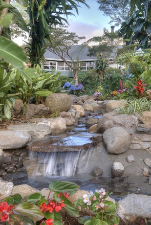 Imagen de la piscina del Lodge Monteverde and Gardens By Böëna. Foto 15