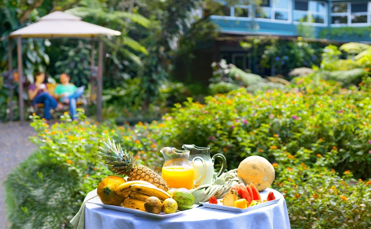 Imagen del bar/restaurante del Lodge Monteverde and Gardens By Böëna. Foto 4