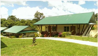 Imagen general del Lodge Nature Sepilok. Foto 1