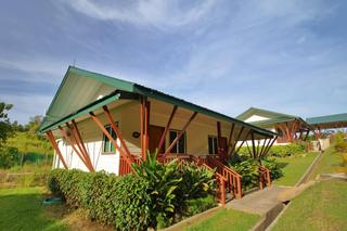 Imagen general del Lodge Nature Sepilok. Foto 3