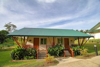 Imagen general del Lodge Nature Sepilok. Foto 4