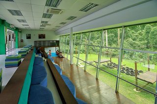 Imagen general del Lodge Nature Sepilok. Foto 6