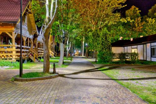 Imagen de los exteriores del Lodge Ośrodek Wypoczynkowy Neptun. Foto 7