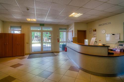 Imagen de los interiores del Lodge Ośrodek Wypoczynkowy Neptun. Foto 16