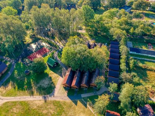 Imagen de los exteriores del Lodge Ośrodek Wypoczynkowy Neptun. Foto 13