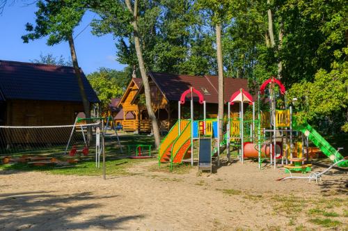 Imagen de los exteriores del Lodge Ośrodek Wypoczynkowy Neptun, Wladyslawowo. Foto 9