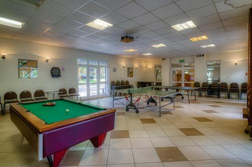Imagen de los interiores del Lodge Ośrodek Wypoczynkowy Neptun, Wladyslawowo. Foto 17