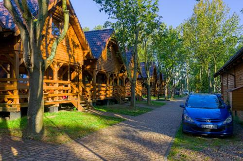 Imagen general del Lodge Ośrodek Wypoczynkowy Neptun, Wladyslawowo. Foto 1