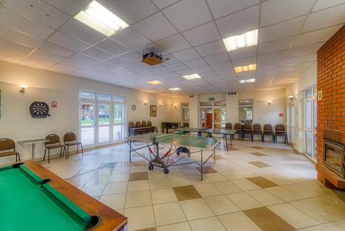 Imagen de los interiores del Lodge Ośrodek Wypoczynkowy Neptun, Wladyslawowo. Foto 18