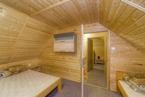 Imagen de la habitación del Lodge Ośrodek Wypoczynkowy Neptun, Wladyslawowo. Foto 3