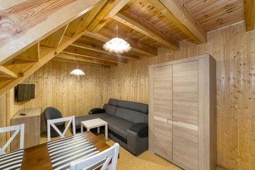 Imagen de la habitación del Lodge Ośrodek Wypoczynkowy Neptun, Wladyslawowo. Foto 5