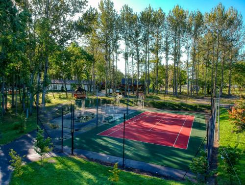 Imagen de los exteriores del Lodge Ośrodek Wypoczynkowy Neptun, Wladyslawowo. Foto 12