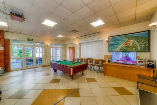 Imagen de los exteriores del Lodge Ośrodek Wypoczynkowy Neptun, Wladyslawowo. Foto 14
