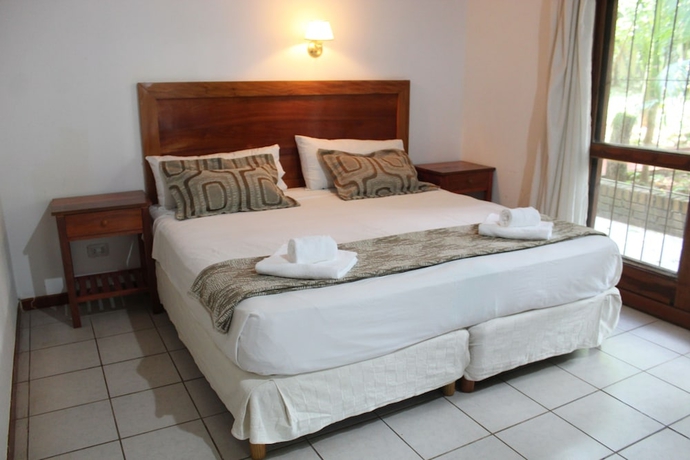 Imagen de la habitación del Lodge Palo Rosa. Foto 2