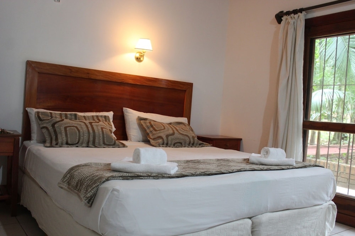 Imagen de la habitación del Lodge Palo Rosa. Foto 3