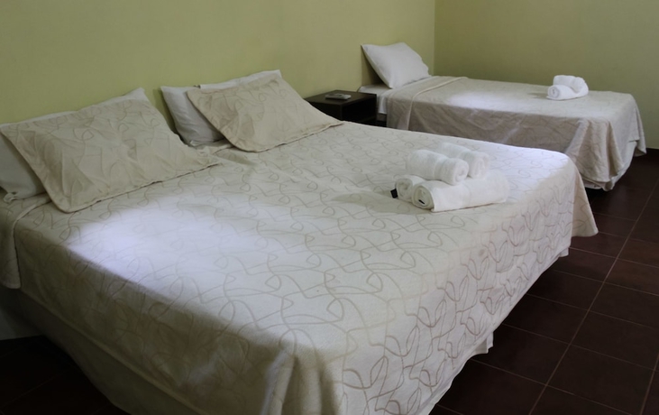 Imagen de la habitación del Lodge Palo Rosa. Foto 4