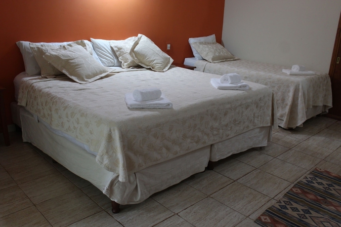 Imagen de la habitación del Lodge Palo Rosa. Foto 5