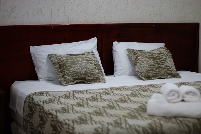 Imagen de la habitación del Lodge Palo Rosa. Foto 6