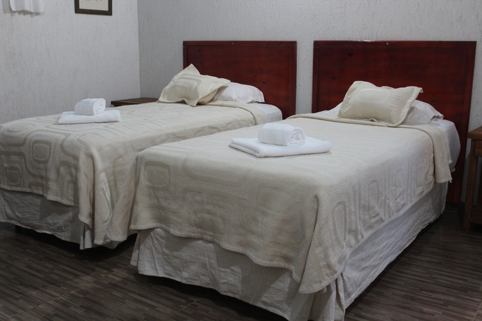 Imagen de la habitación del Lodge Palo Rosa. Foto 7