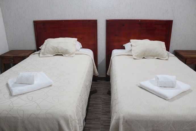 Imagen de la habitación del Lodge Palo Rosa. Foto 10