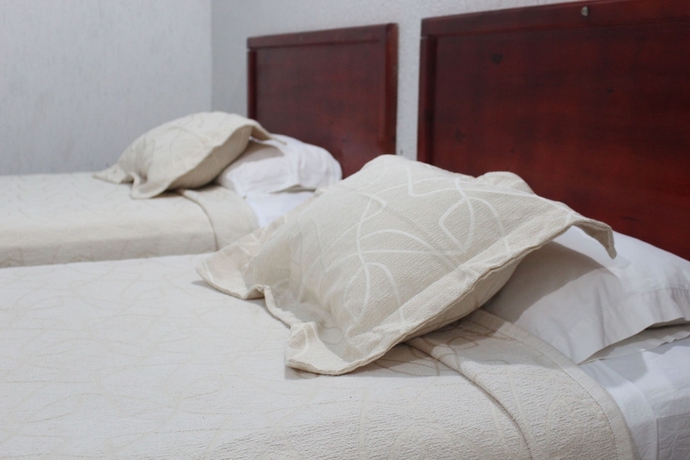 Imagen de la habitación del Lodge Palo Rosa. Foto 11