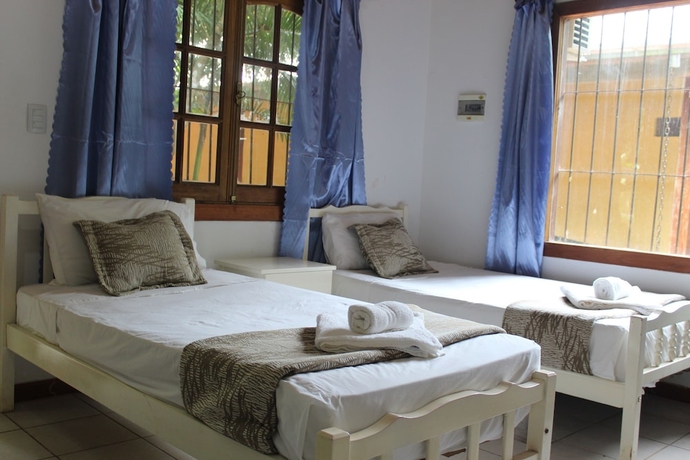 Imagen de la habitación del Lodge Palo Rosa. Foto 12