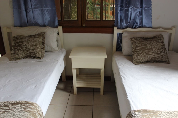 Imagen de la habitación del Lodge Palo Rosa. Foto 13