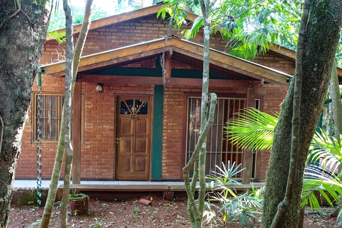 Imagen de la habitación del Lodge Palo Rosa. Foto 14