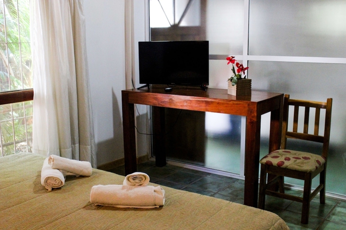 Imagen de la habitación del Lodge Palo Rosa. Foto 16