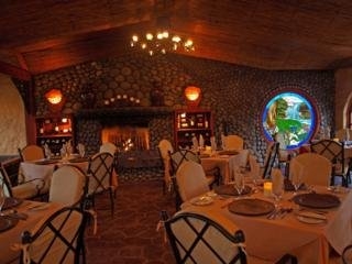 Imagen del bar/restaurante del Lodge Peace Lodge. Foto 6