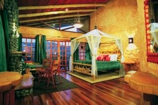 Imagen de la habitación del Lodge Peace Lodge. Foto 8