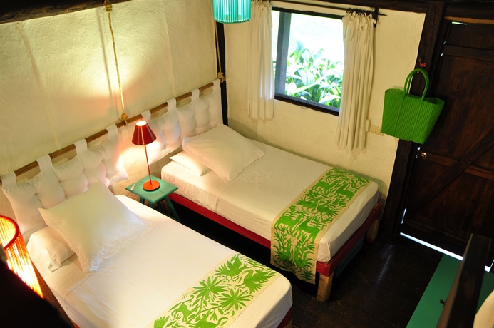 Imagen de la habitación del Lodge Picocanoa Rodavento. Foto 6